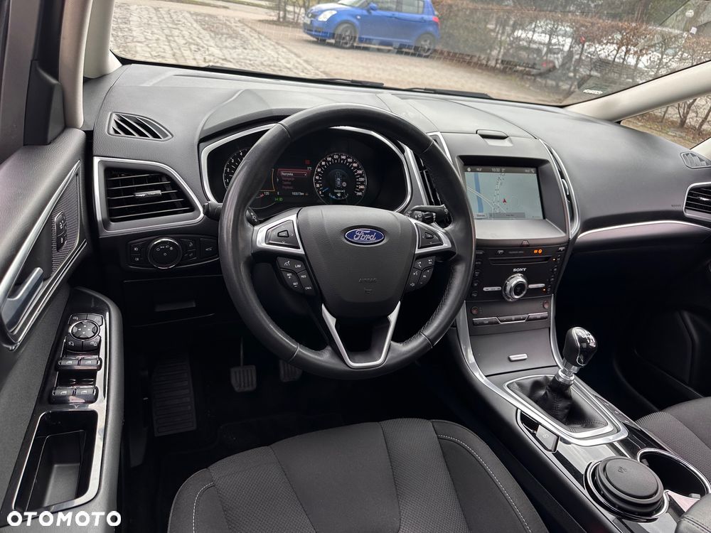 Ford S-Max 2.0 TDCi Titanium - 21