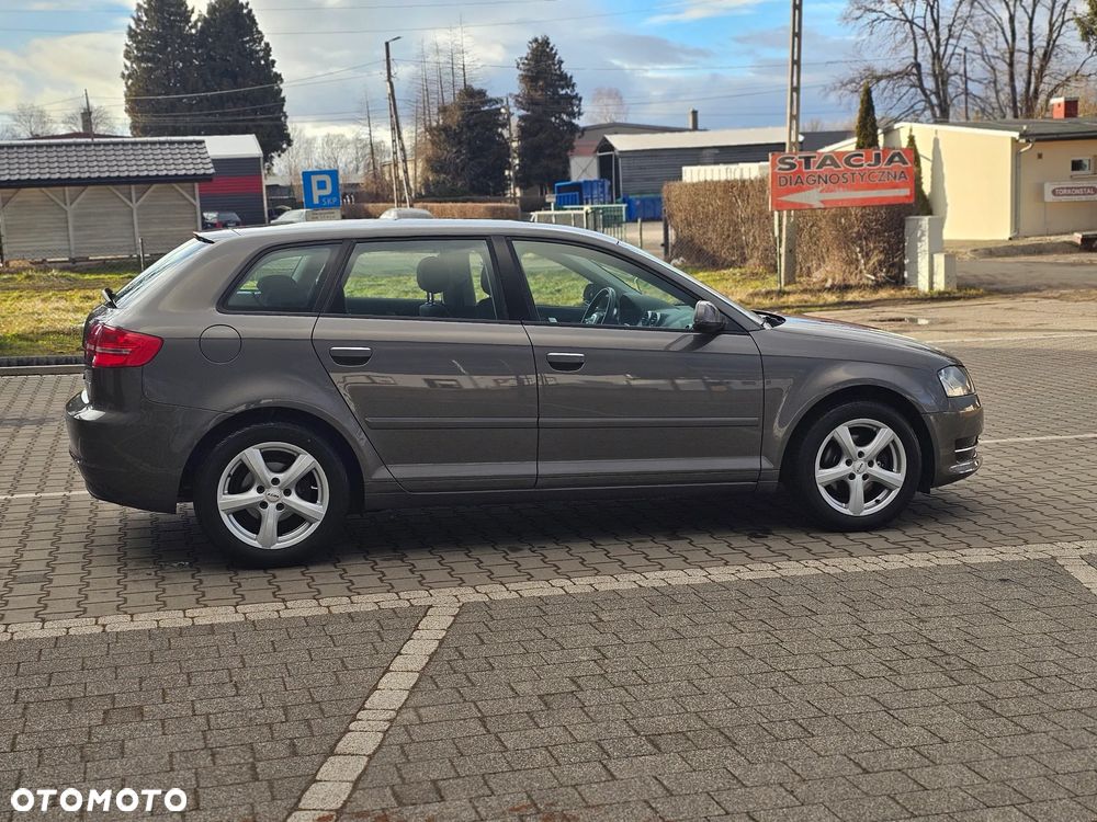 Audi A3 Sportback 1.2 TFSI Ambiente - 6