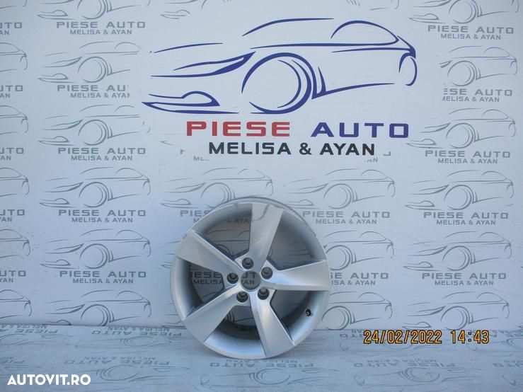 Janta Bmw Seria 2 F45-F46 Style 471 16” 7J ET52 6855080 an 2014-2015-2016-2017-2018-2019-2020-2021 - 1