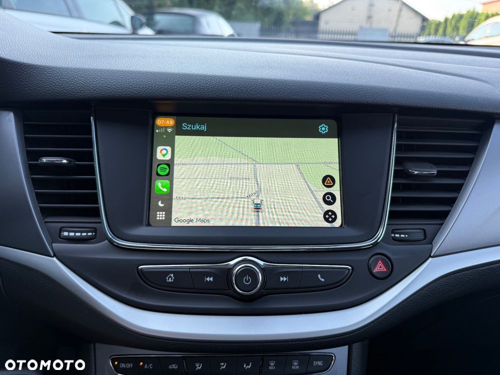 Opel Astra 1.4 Turbo Innovation - 13