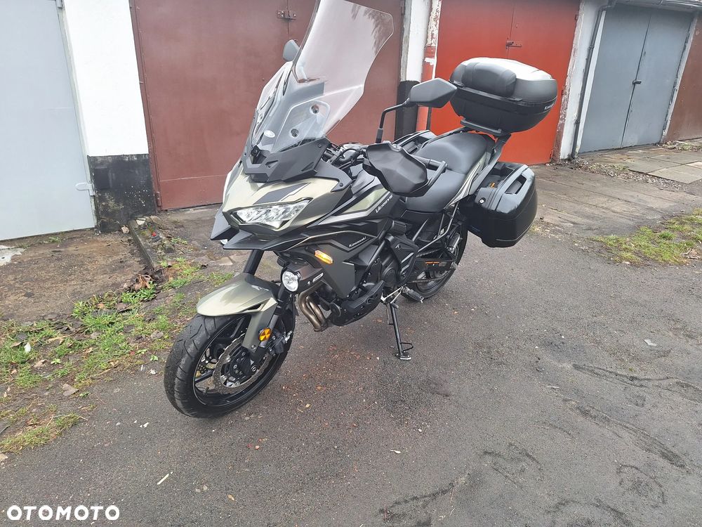 Kawasaki Versys 650 - 6