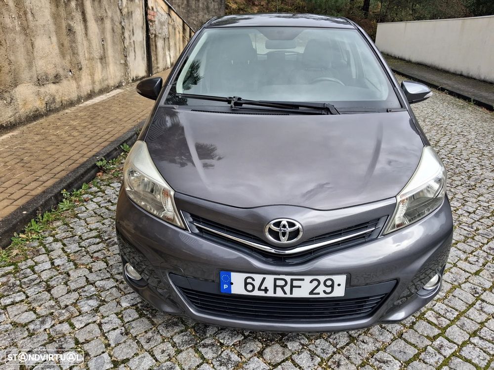Toyota Yaris 1.4 D-4D Edition - 1