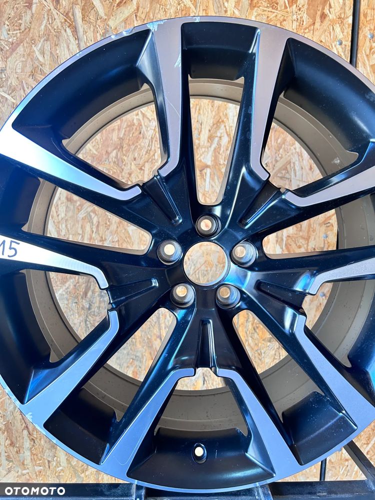 1 FELGA ALUMINIOWA VOLVO XC60  R-DESIGN 22'' 9J ET43 - 4