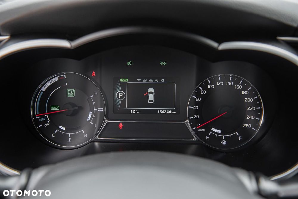 Kia Optima 2.0 CVVT Attract - 22