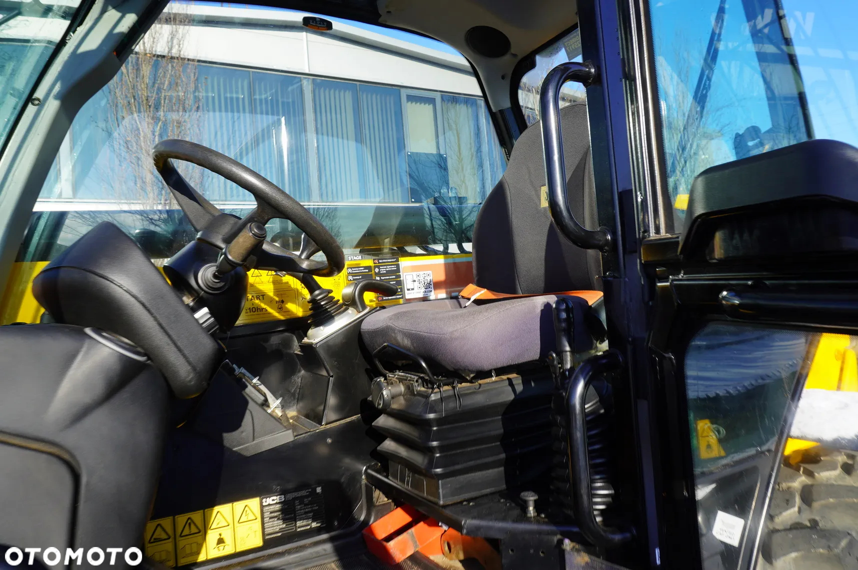 JCB 540-170 / 17m / jojstick - 23