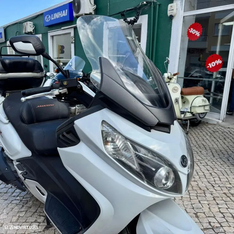 Sym MAXSYM 600 - 26