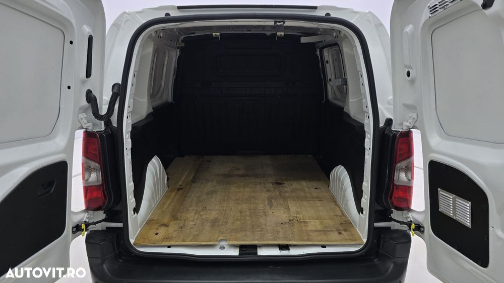 Citroën Berlingo - 25