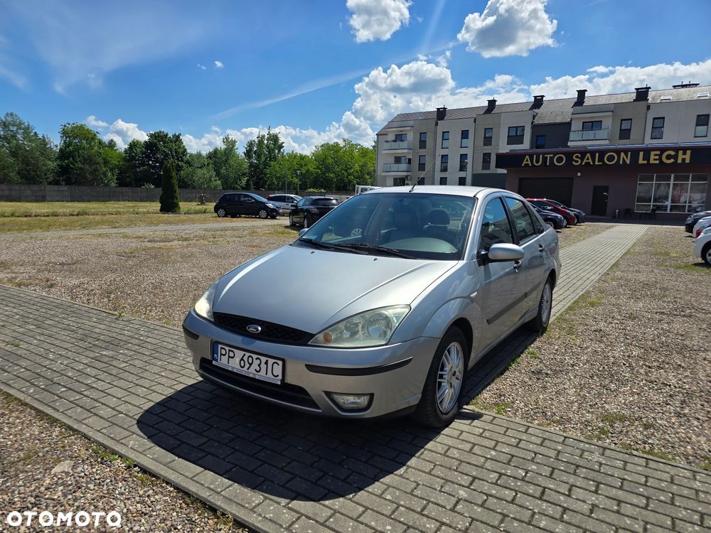 Ford Focus 1.8 TDCi FX Gold - 1