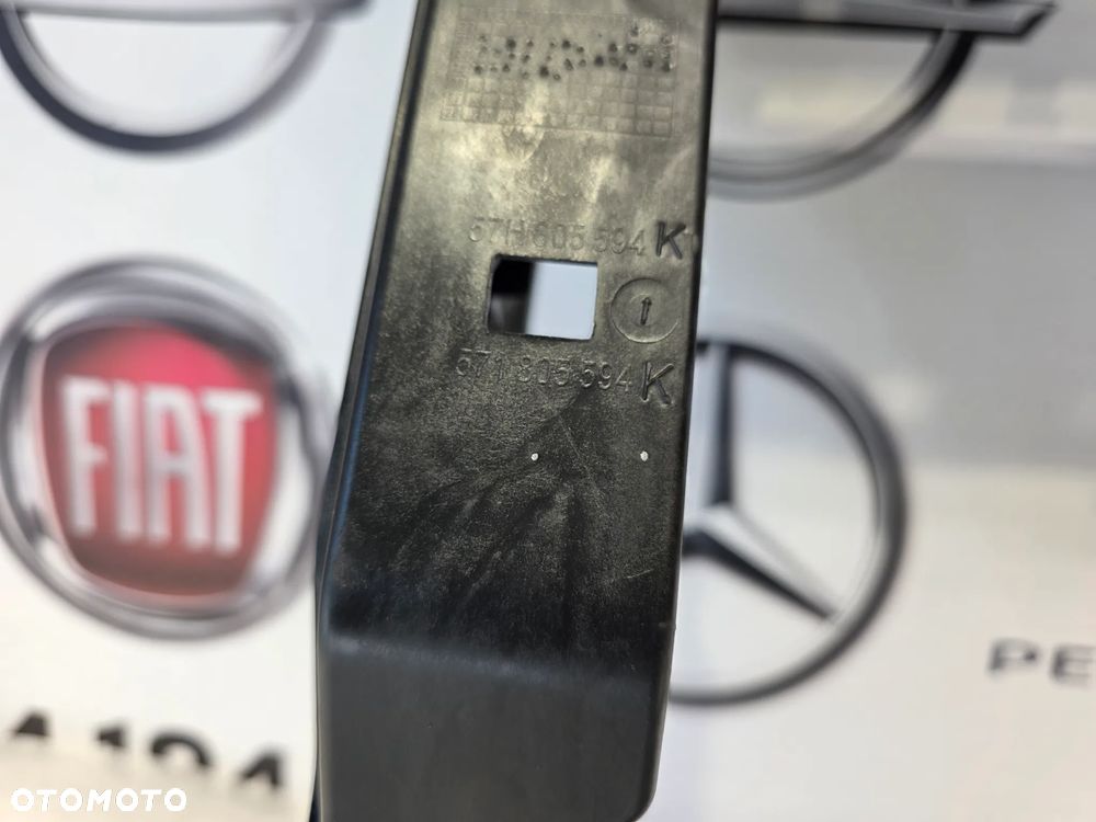 VW TIGUAN 3 III 22- 57H WZMOCNIENIE CZOŁOWE / PAS PRZEDNI , NR 57H805594K / 571805594K / 57H805588K / 571805588K NR AUKCJI WZM581 - 25