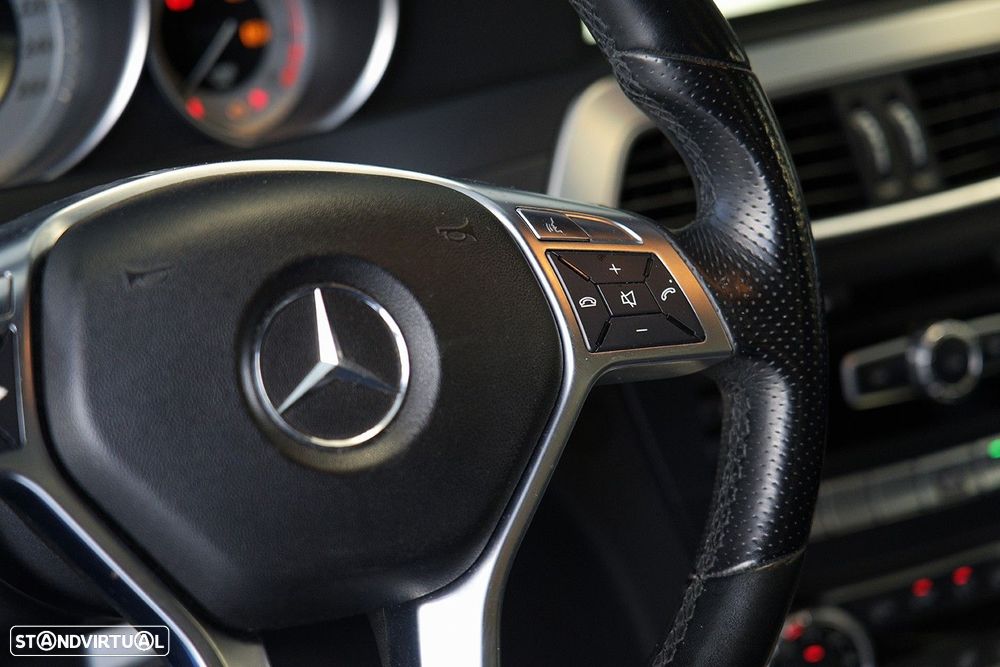 Mercedes-Benz C 180 AMG Line Aut. - 33