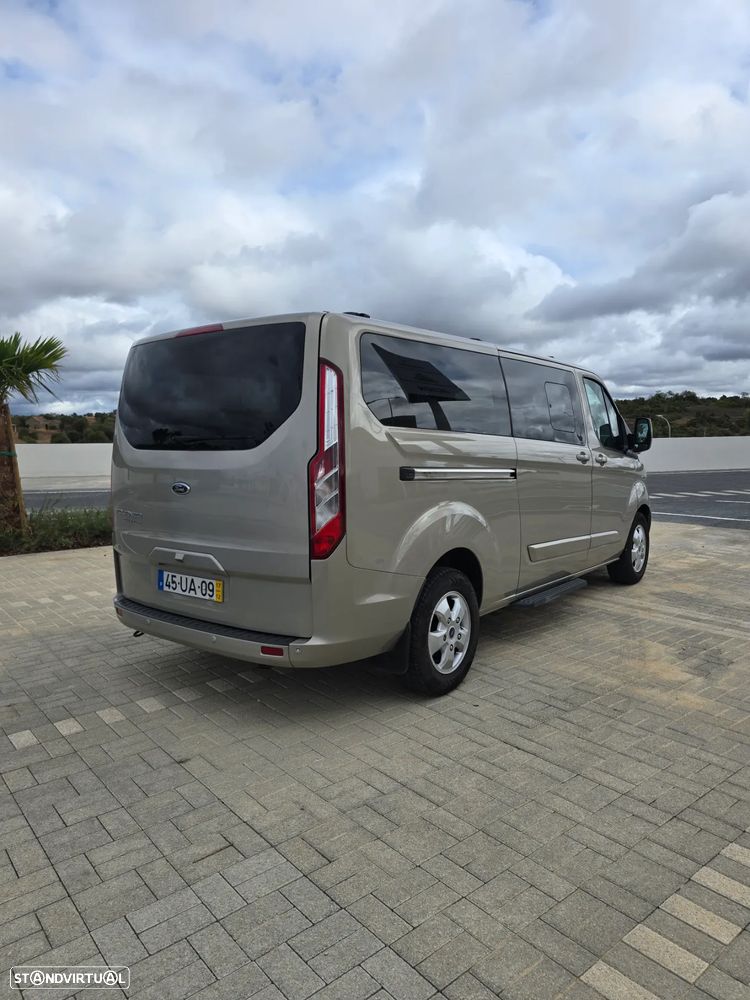 Ford Tourneo Custom Grand 2.0 TDCi H1 Titanium - 6