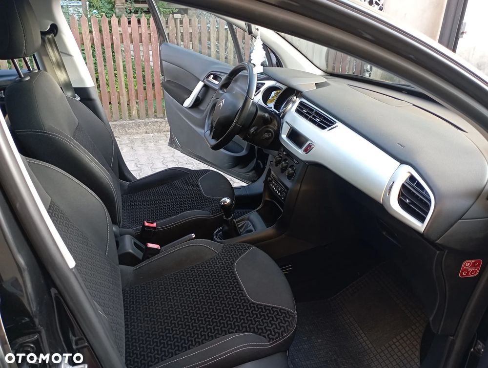 Citroën C3 1.4 VTi Exclusive - 11