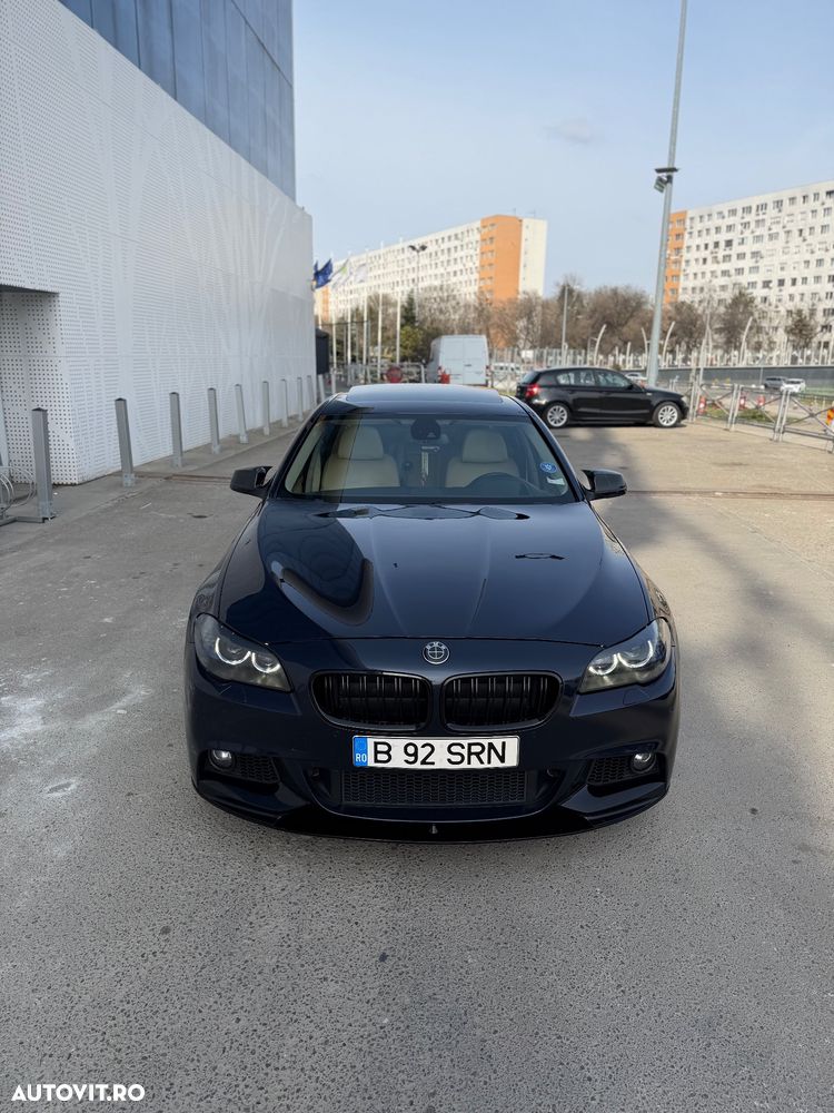 BMW Seria 5 - 16