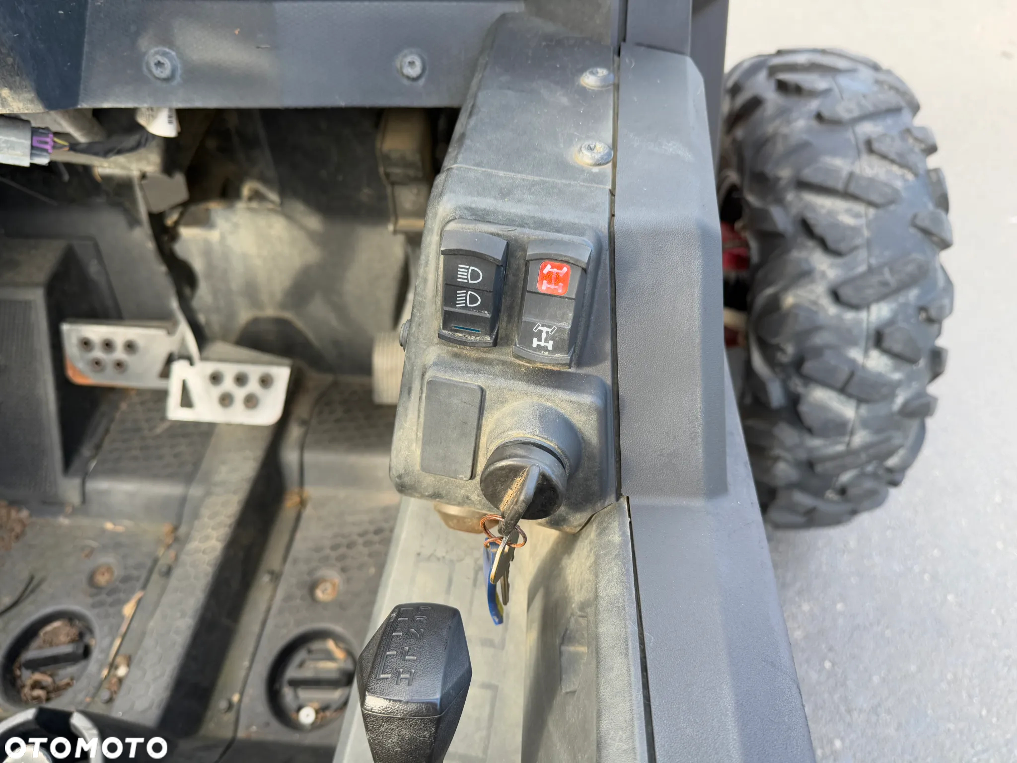 Polaris RZR - 24