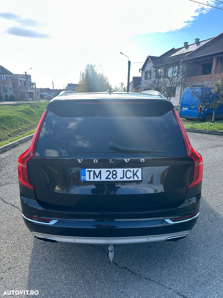 Volvo XC 90 T8 Twin Engine AWD Inscription - 5