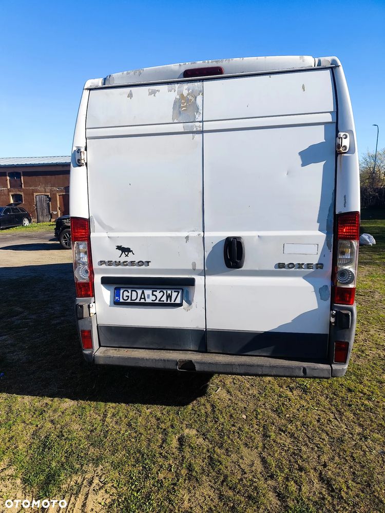 Peugeot Boxer - 6