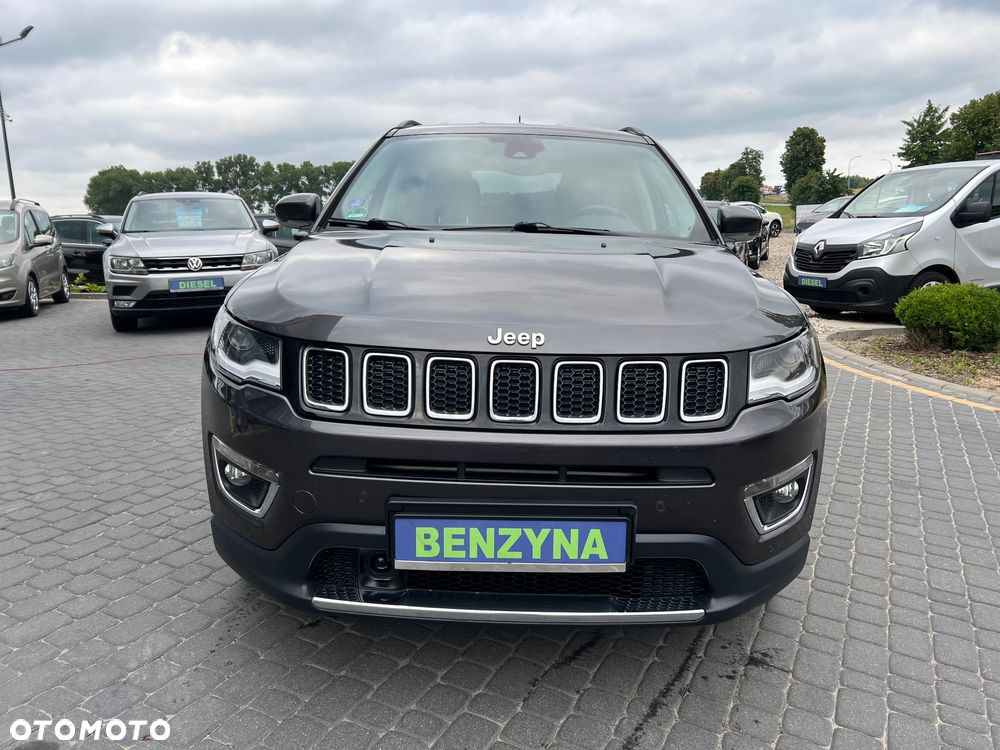 Jeep Compass 1.4 TMair Longitude FWD S&S - 3