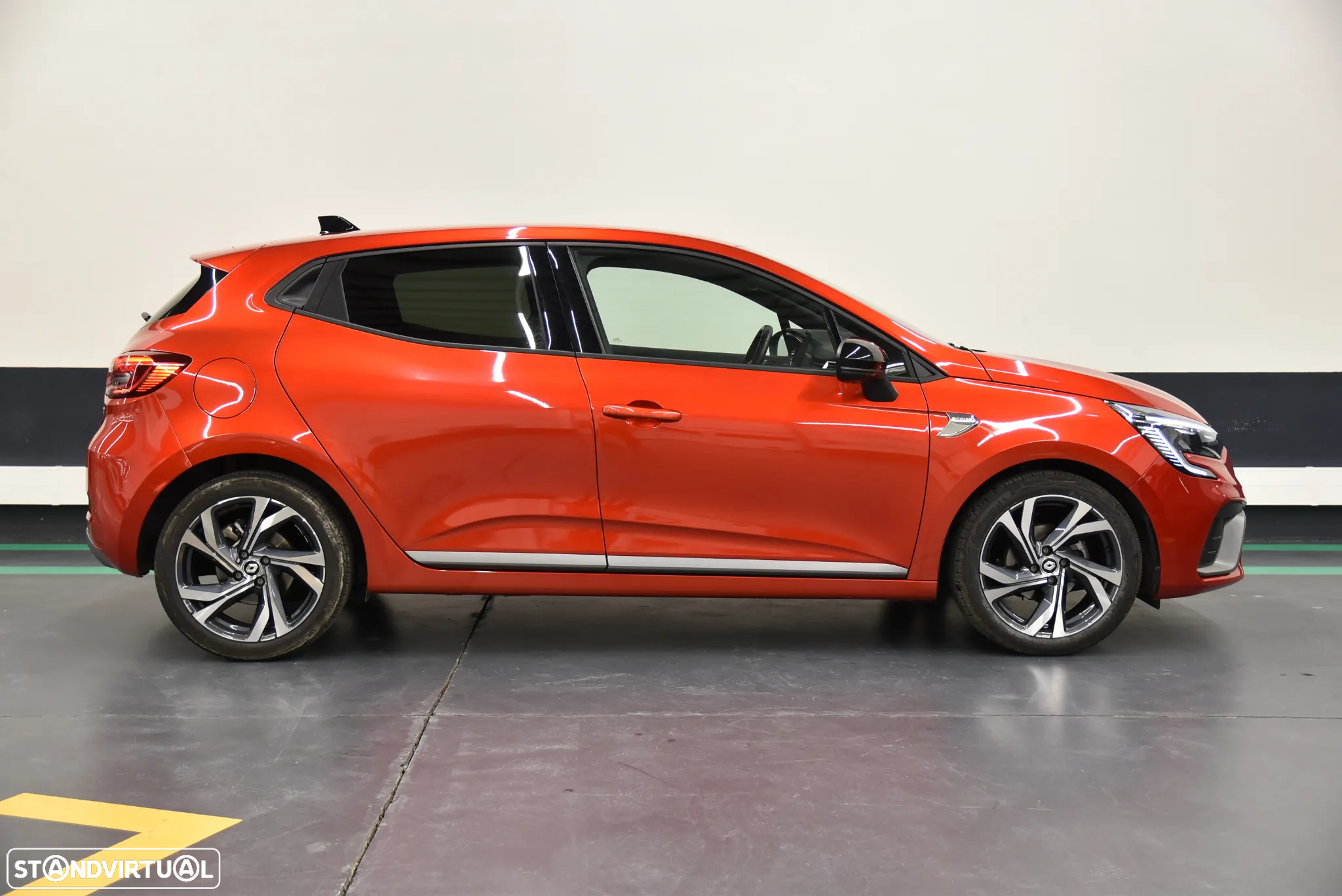 Renault Clio 1.0 TCe RS Line - 6