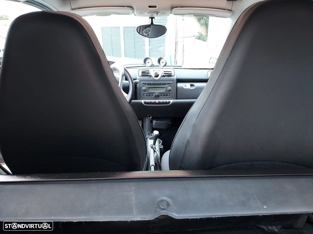 Smart ForTwo Coupé - 9