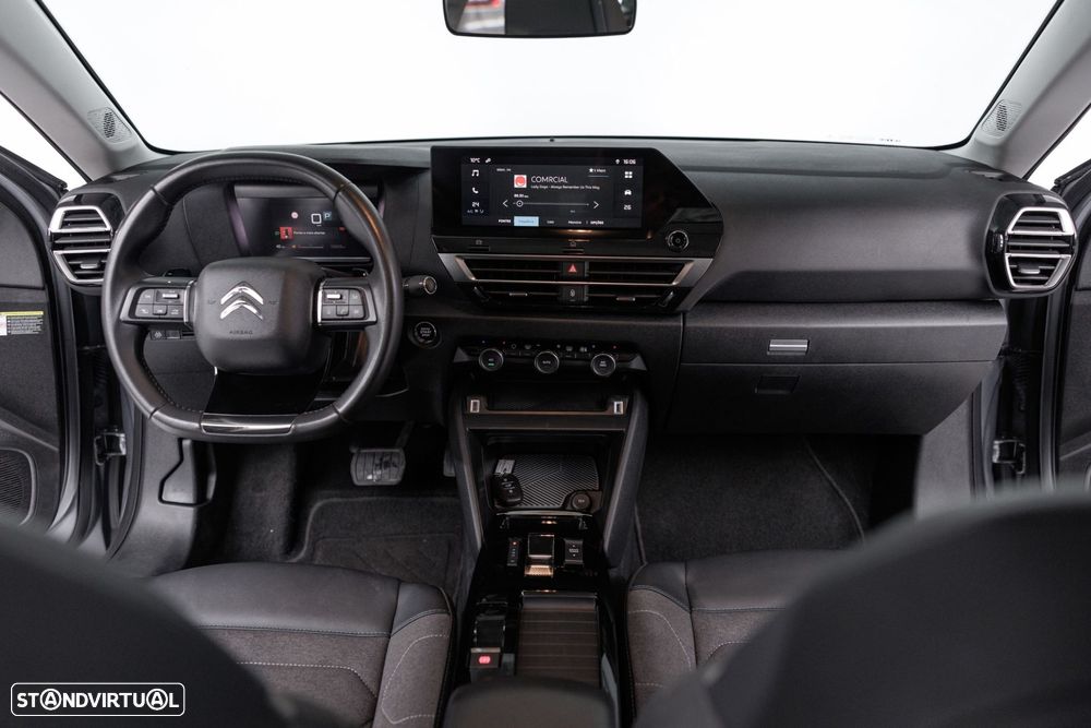 Citroën C4 1.2 PureTech Shine EAT8 - 25