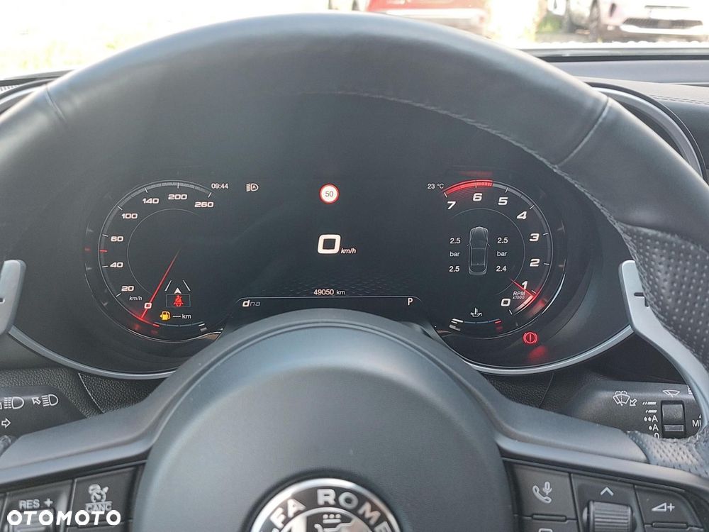 Alfa Romeo Giulia 2.0 Turbo Veloce Q4 - 21