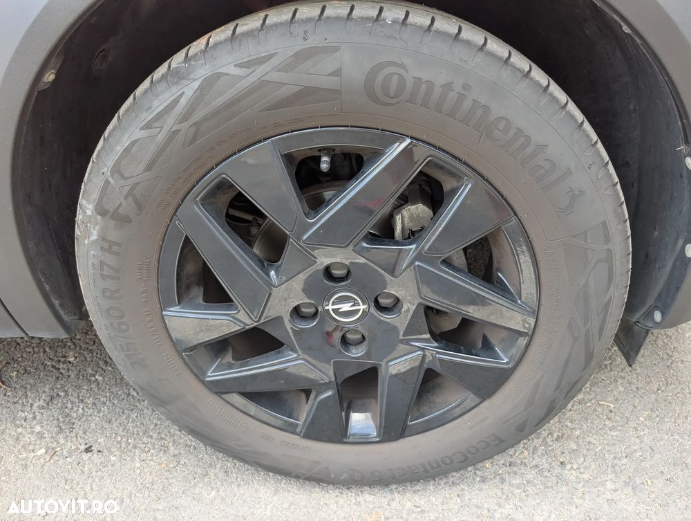 Opel Mokka 1.2L Turbo Start/Stop Aut. GS Line - 27