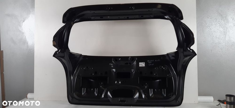 PEUGEOT 308 KOMBI 08-11 KLAPA TYŁ - 8