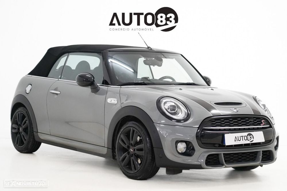 MINI 3 Portas Cooper S Auto Desportiva - 3