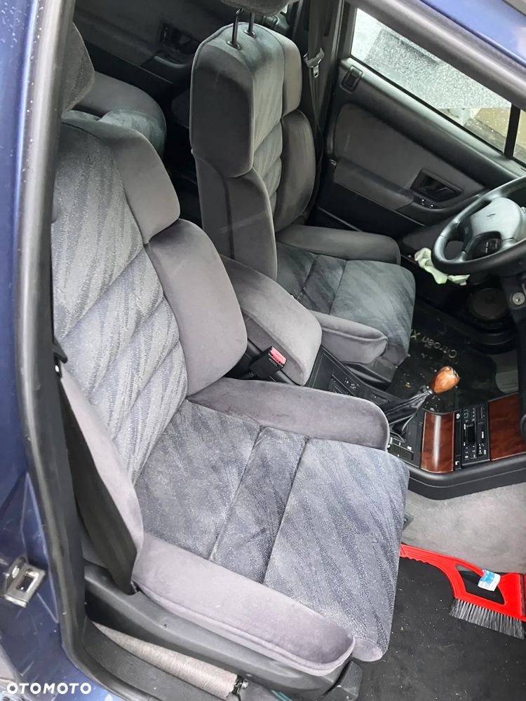 Citroën XM 2.0 SX - 10