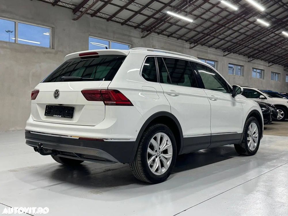 Volkswagen Tiguan - 8