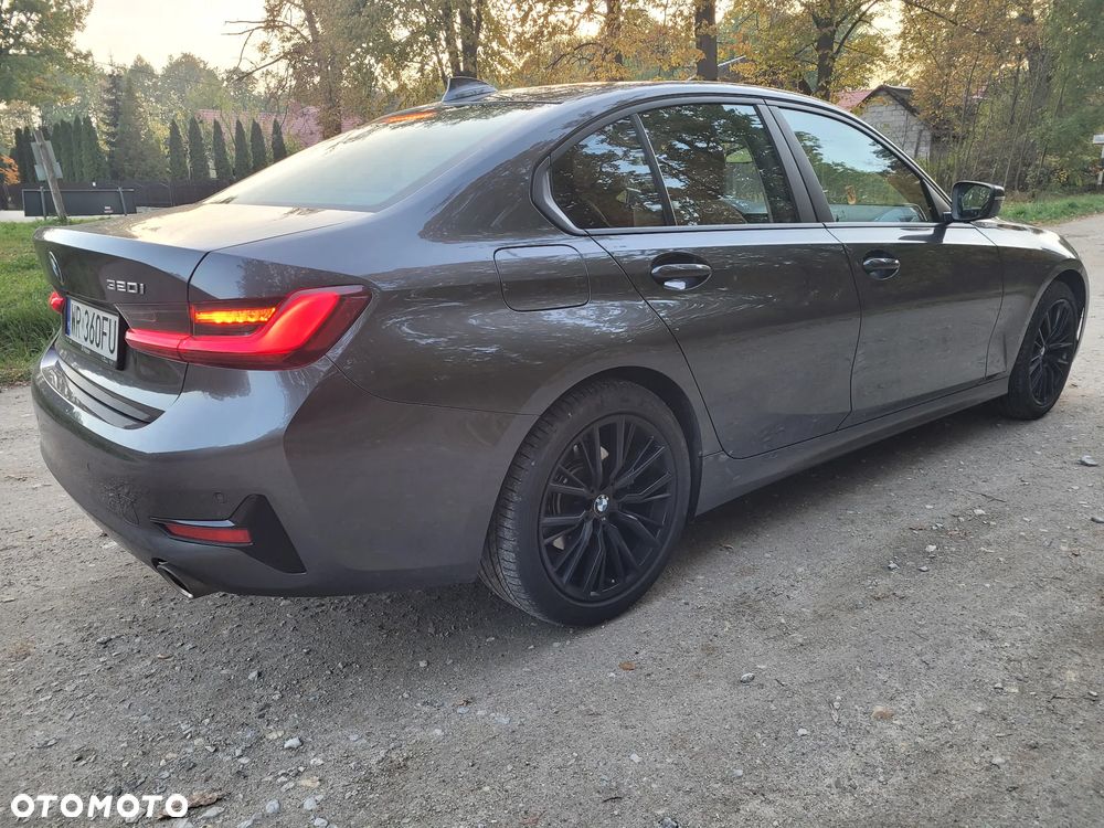 BMW Seria 3 - 5