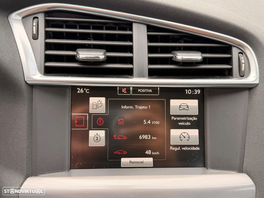 Citroën C4 BlueHDi 120 Stop&Start Selection - 19