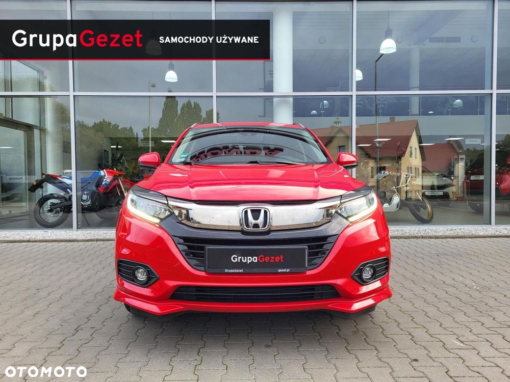 Honda HR-V - 2