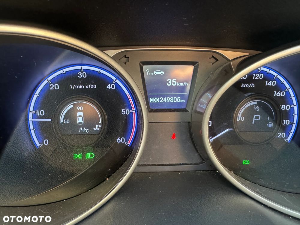 Hyundai ix35 2.0 CRDi 4WD Automatik Premium - 18