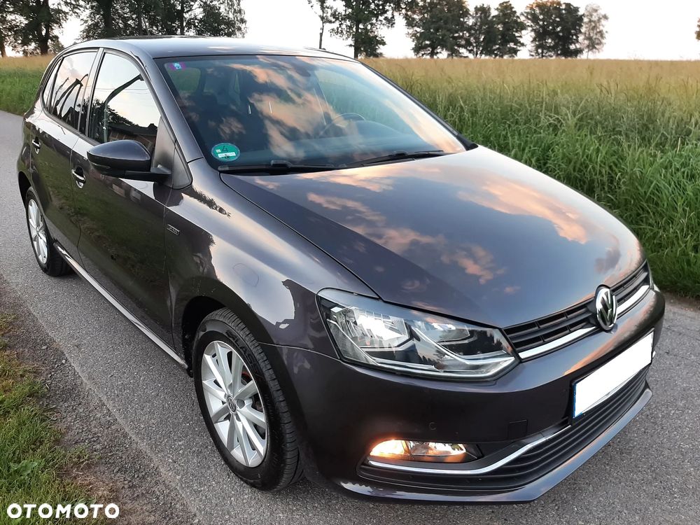 Volkswagen Polo 1.2 TSI Blue Motion Technology Lounge - 3