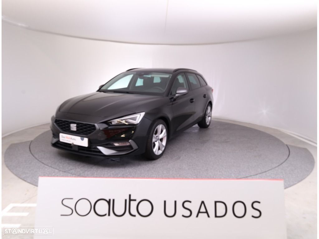SEAT Leon ST 2.0 TDI FR DSG - 1