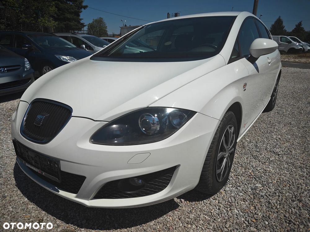 Seat Leon 2.0 TDI DPF Style Copa - 18