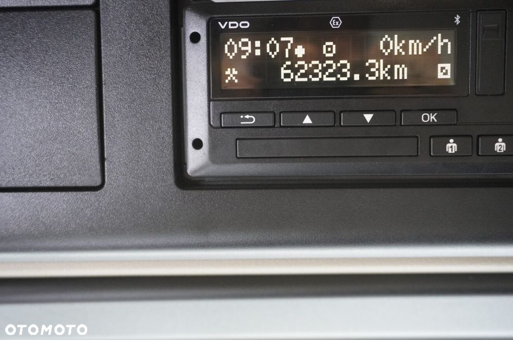 Mercedes-Benz Actros 2545 MP5 / 60 tys. km / HDS Palfinger PK 18.001L SLD A / oś skrętna / 3 szt._259410 - 4