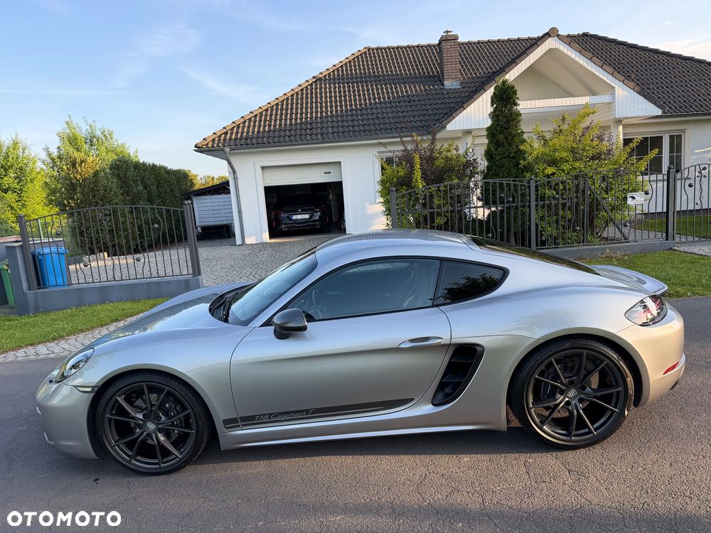 Porsche 718 Cayman GPF T PDK - 6