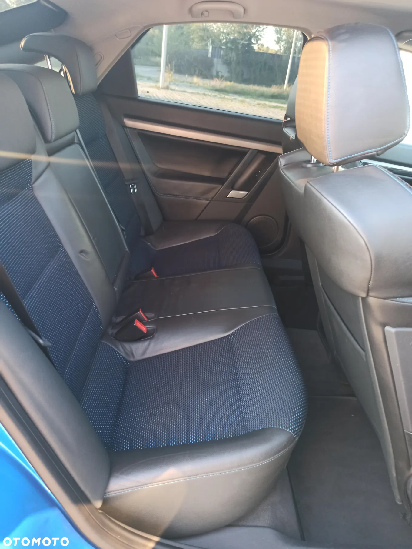Opel Vectra 2.8 V6 OPC - 17