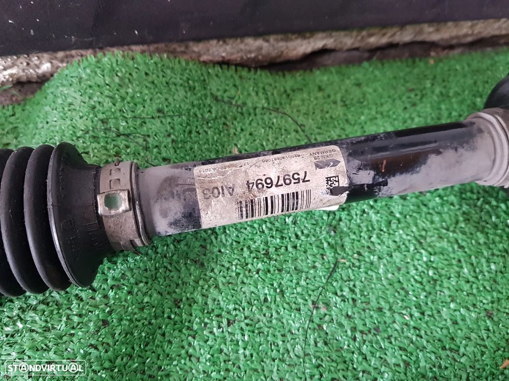 Transmissão Veio Cardan BMW Xdrive 318d 320d F30 F31 420D 418D 425D F36 F33 F32 118D 120D 125D F20 F21 X3 F25 - 5