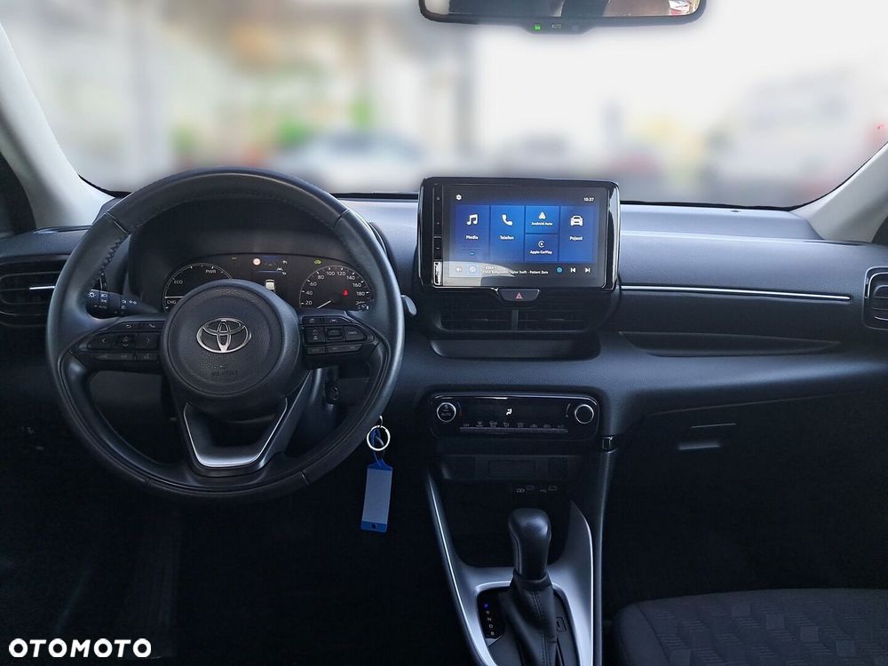Toyota Yaris - 9