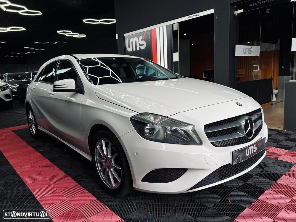 Mercedes-Benz A 180 d - 2