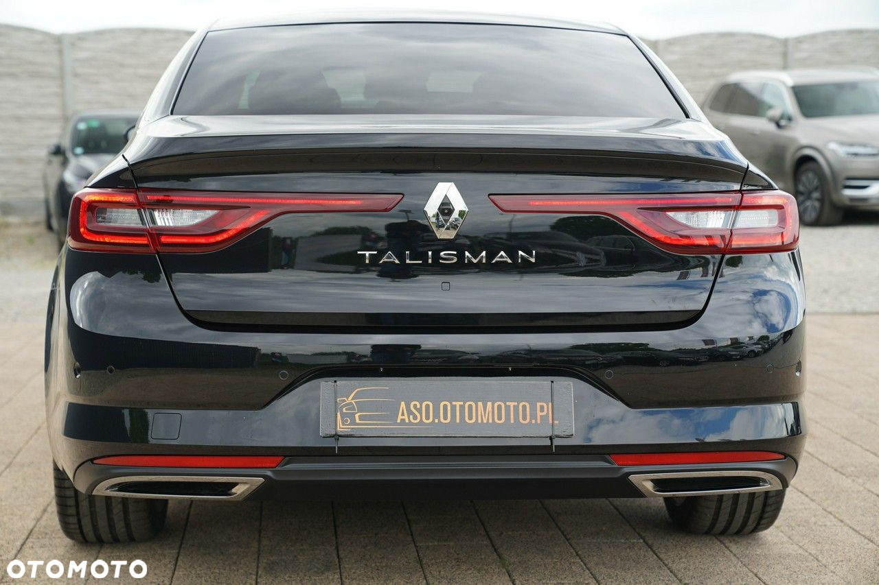 Renault Talisman Grandtour BLUE dCi 200 EDC INITIALE PARIS - 11