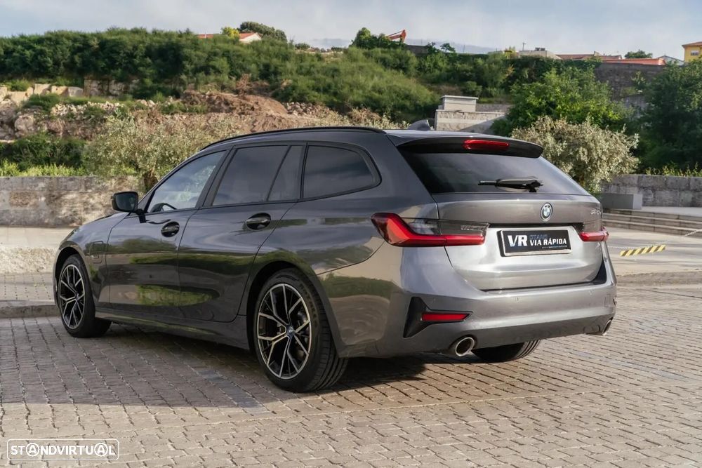 BMW 320 - 7