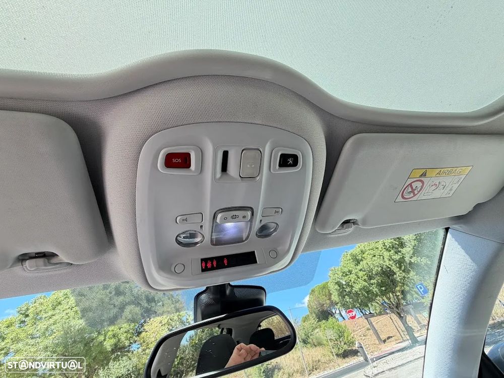 Peugeot 308 BlueHDi FAP 120 Stop & Start Allure - 11