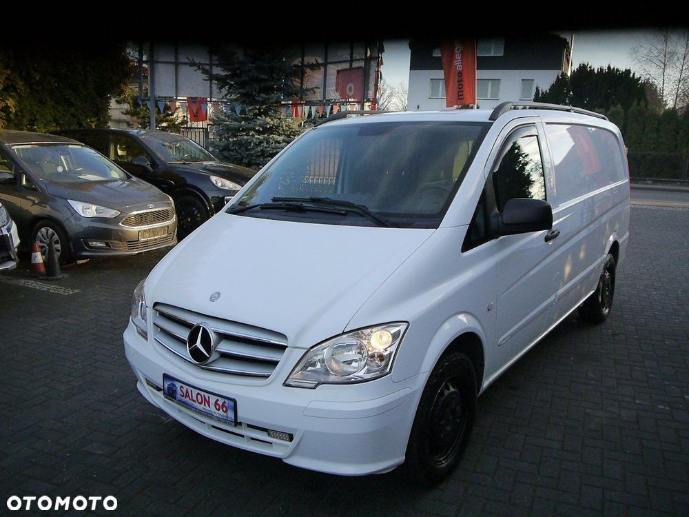 Mercedes-Benz Vito Lang CREW - 4