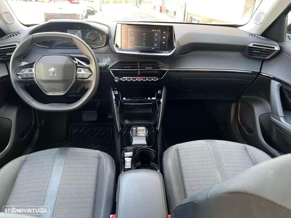 Peugeot e-2008 50 kWh Allure Pack - 27