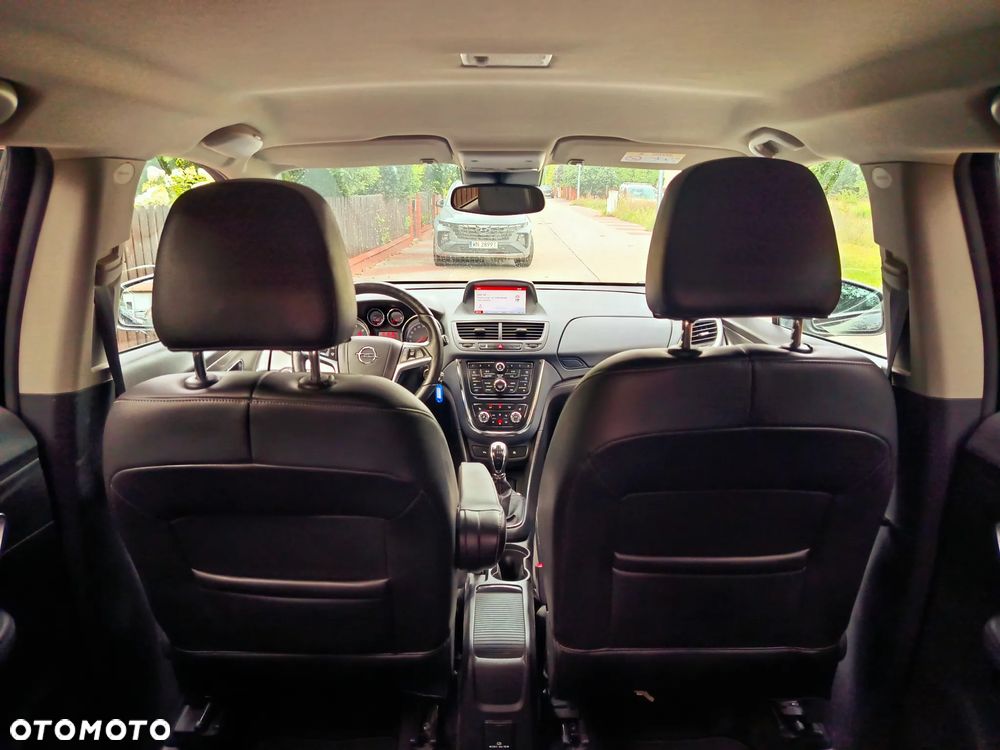 Opel Mokka 1.6 CDTI Cosmo S&S - 15