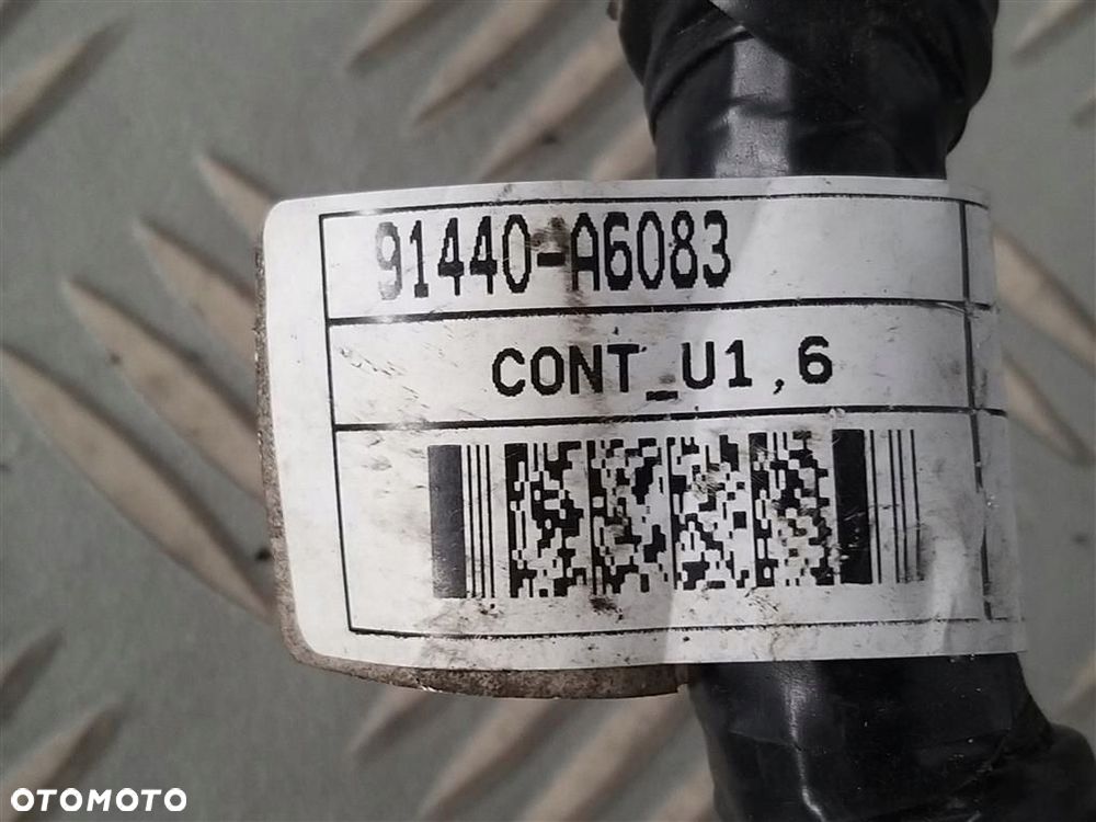 Wiązka instalacja silnika Suzuki Ignis II 2003-2010 1,3 BENZYNA 91440-A6083 - 2